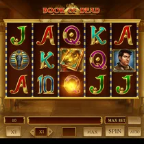 5Gringos - Book of Dead Slot Game - Play'n GO