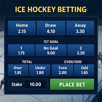 5Gringos - Eishockey Wetten - Live Sports Betting